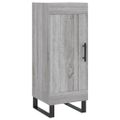 vidaXL Vysoká skrinka dub sonoma 34,5x34x180 cm spracované drevo