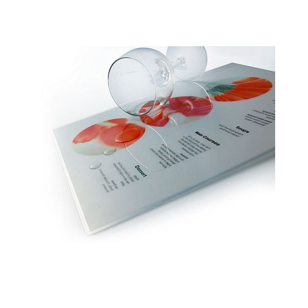 Laminovacia fólia 83 x 113 mm, 125 mic, lesklá*100ks