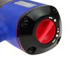 Pneumatický rázový uťahovák 1/2", 1 550 Nm, maznička oleja, Heavy Duty GEKO
