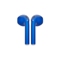 TESLA SOUND EB10 - bezdrôtové Bluetooth slúchadlá, Metallic Blue