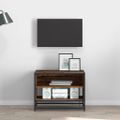 vidaXL TV jednotky 61 x 40 x 46 cm Staré drevo Kompozitné drevo