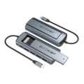 Adaptér 7w1 HUB Blitzwolf BW-TH5 USB-C