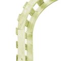 vidaXL Záhradná pergola s lavičkou 130x60x230 cm, impregnovaná borovica