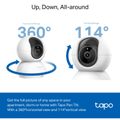 TP-link Tapo C230, Pan/Tilt Home Security kamera