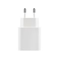 Maxlife MXTC-06 PD QC nabíjačka 1x USB-C 1x USB 20W biela
