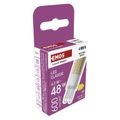 LED žiarovka Classic JC / G9 / 4,3 W (48 W) / 600 lm / Neutrálna biela