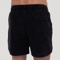Šortky Persistence Washed Black - GymBeam, veľkosť M