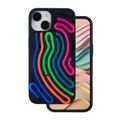 DIY Snake puzdro pre iPhone 11 čierna