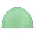 vidaXL Skleník 4,5 m² 300x150x200 cm