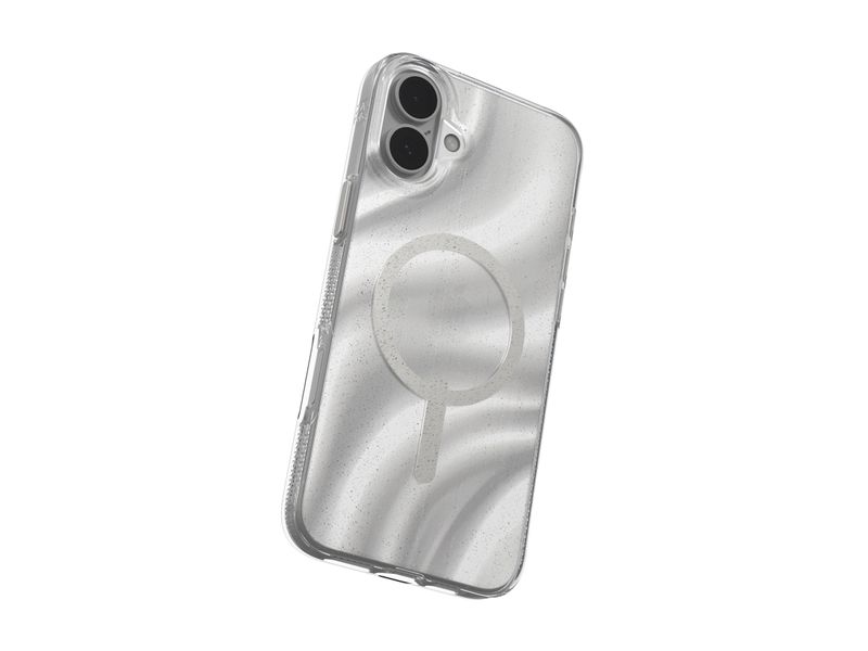 ZAGG kryt Milan Snap Apple iPhone 16  Swirl Glitter