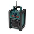 Rádio outdoorové NEDIS RDDB3100GN