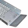 146480 vidaXL Oceľové nakladacie rampy 2 ks 450 kg