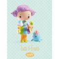 Tinyly figúrky Tutti & tuleník Frutti