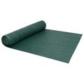vidaXL Tieniaca sieť zelená 2x25 m HDPE 195 g/m²