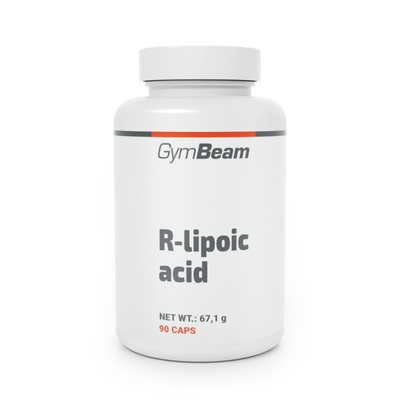 R-lipoová kyselina - GymBeam