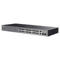 TP-Link ES228GP, 28-Port Switch Omada SDN