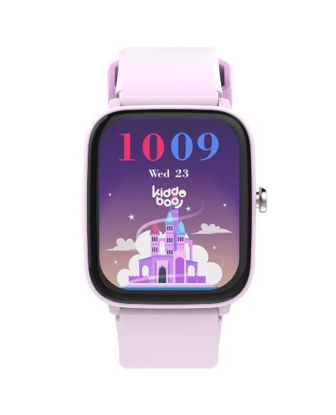 Detské smart hodinky Lilac