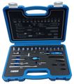 NAREX 443000990 Sada hlavíc 1/4" 46-dielna
