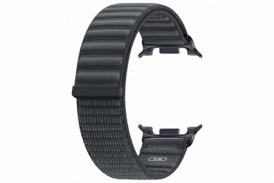 Samsung Látkový remienok (veľkosť S/M) Watch9 Black