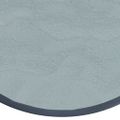 vidaXL 3-dielna bistro súprava sivohnedá oceľová