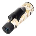 Dalekohľad monokulárny so zamerovačom LEVENHUK Camo 10x56