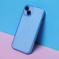 Tenké farebné puzdro pre model Samsung Galaxy A25 5G (global) modrá