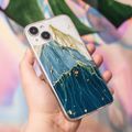 Puzdro Gold Glam pre iPhone 11 mountain