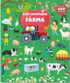 Svět samolepek Farma