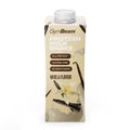 25g Protein Milkshake - GymBeam, vanilka, 250 ml, 10