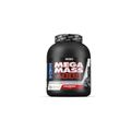 Mega Mass 4000 - Weider, jahoda, 3000 g