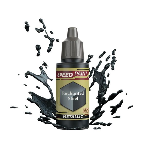 Army Painter: Speedpaint Enchanted Steel 2.0