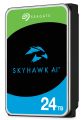 Seagate SkyHawk AI 24TB HDD / ST24000VE002 / Interný 3,5" / SATA 6Gb/s / 512MB Pevný disk, interný, 24TB, SATA III, 3,5", 7200 rpm, 512MB