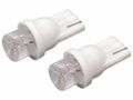 Žiarovka 1LED 12V T10 biela 2ks