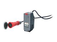 Automatický istič (zásuvný modul) - AC 400 V - 3 fázy - výstupné konektory: 1 - pre P/N: SY16K48H-PDNB, SY32K48H-PDNB, SY48K48H-PDNB, SY64K96H-NB, SY96K160H-NB, SY96K96H-NB