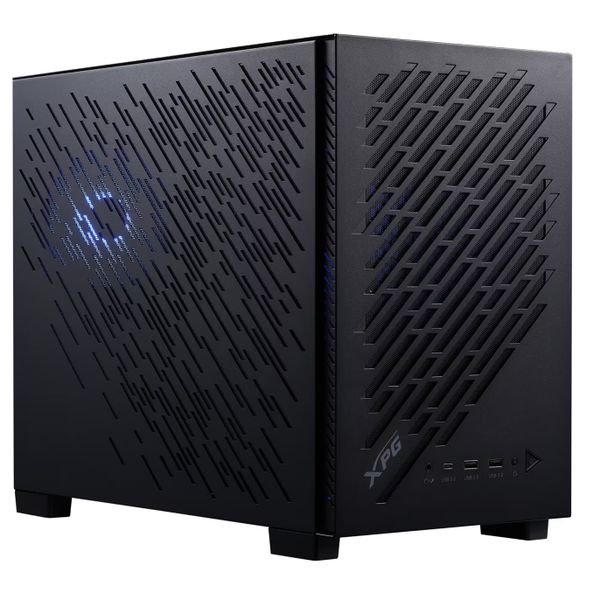 Adata XPG VALOR AIR NANO/Micro ATX/Čierna