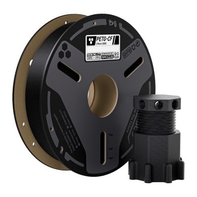 Filament ELEGOO PETG-CF (čierny)