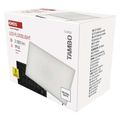 LED reflektor EMOS ZS2522 TAMBO, 20 W, 2000l m, IP65, čierna