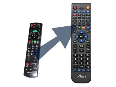 Diaľkový ovládač ALIEN Panasonic N2QAYB000752