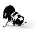 Plyšový pes King Charles španiel s vodítkom 27 cm ECO-FRIENDLY