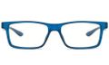 GUNNAR kancelárske/herňové okuliare CRUZ 12+ NAVY číre sklá BLF 35 GUNNAR focus Okuliare, kancelárske, herné, modré obrúčky, číre sklá, pre deti 12+ rokov