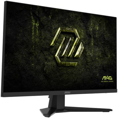 MSI Gaming MAG 274QF E20/ 27"/ 2560x1440/ IPS/ 0,5ms/ 200Hz/ 300cd/m2/ 1200:1/ HDMI/ DP/ VESA/ černý Monitor, 27" Rapid IPS, QHD 2560×1440, 200Hz, 0.5ms, HDR, Adaptive-Sync, DisplayPort, 2×HDMI, náklon, cerný