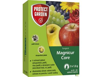 Prípravok proti húbovým chorobám Magnicur Core 3x1,5g