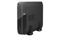 QNAP TS-410E-8G (4core 2,6GHz, 8GB RAM, 4x 2,5" SATA, 2x 2,5GbE, 4x USB 3.2, 1x 4K HDMI, fanless) NAS, Intel Celeron J6412, 8 GB RAM, 4× 2,5" SATA SSD, 2× 2,5GbE, 4× USB 3.2 Gen 2, HDMI 1.4b, fanless, QTS