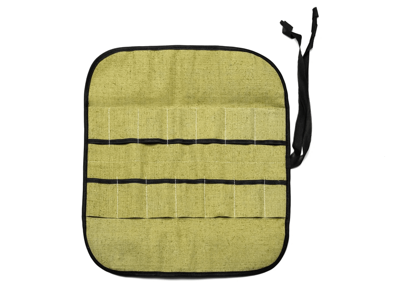 TR12 Beavercraft 12 Pocket Tool Roll