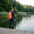 Plavecká bójka NILS Camp NC1772 3v1 oranžová