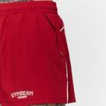 Športové šortky Varsity Red - GymBeam, veľkosť XL