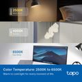 TP-link Tapo L430P, SMART Led žiarovka E14