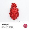AK Interactive: Quick Gen - Space Red 18 ml
