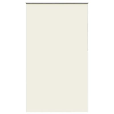 vidaXL Roleta Zatemnenie sivobiele 120x210 cm Šírka látky 116,6 cm