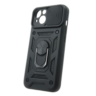 Ochranné puzdro Defender pre iPhone 13 6,1" čierne